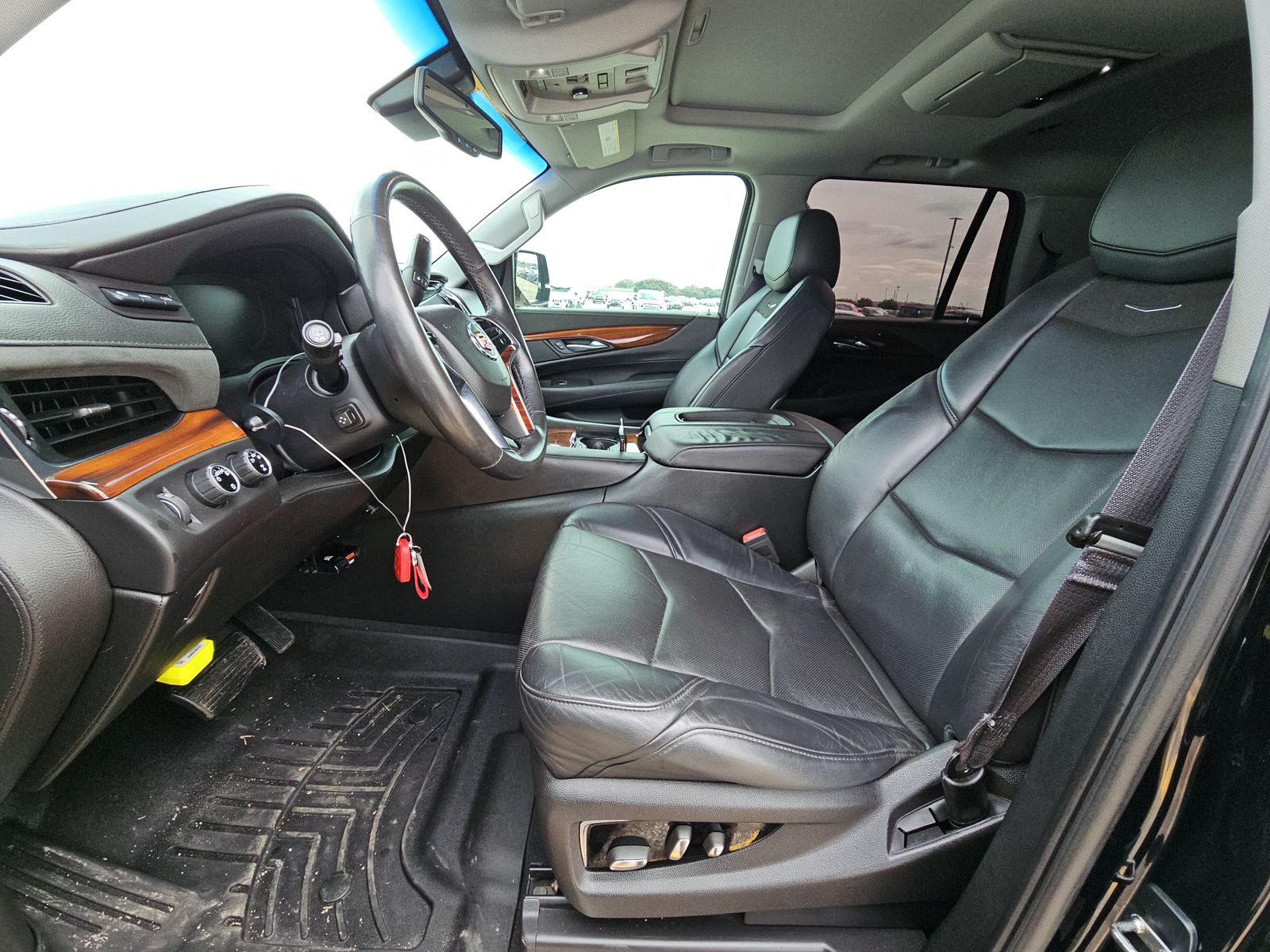 2015 Cadillac Escalade PREMIUM AWD