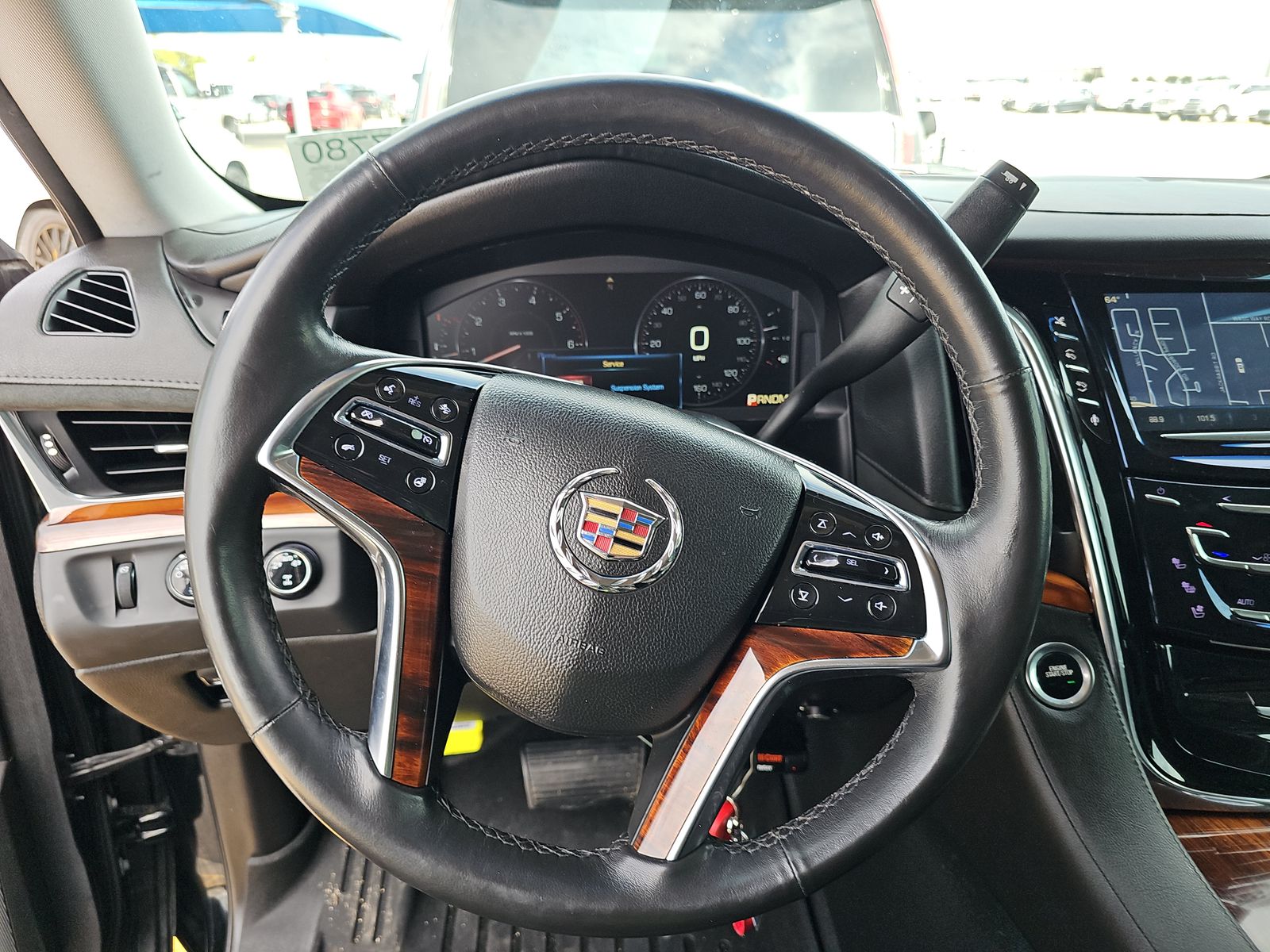 2015 Cadillac Escalade PREMIUM AWD