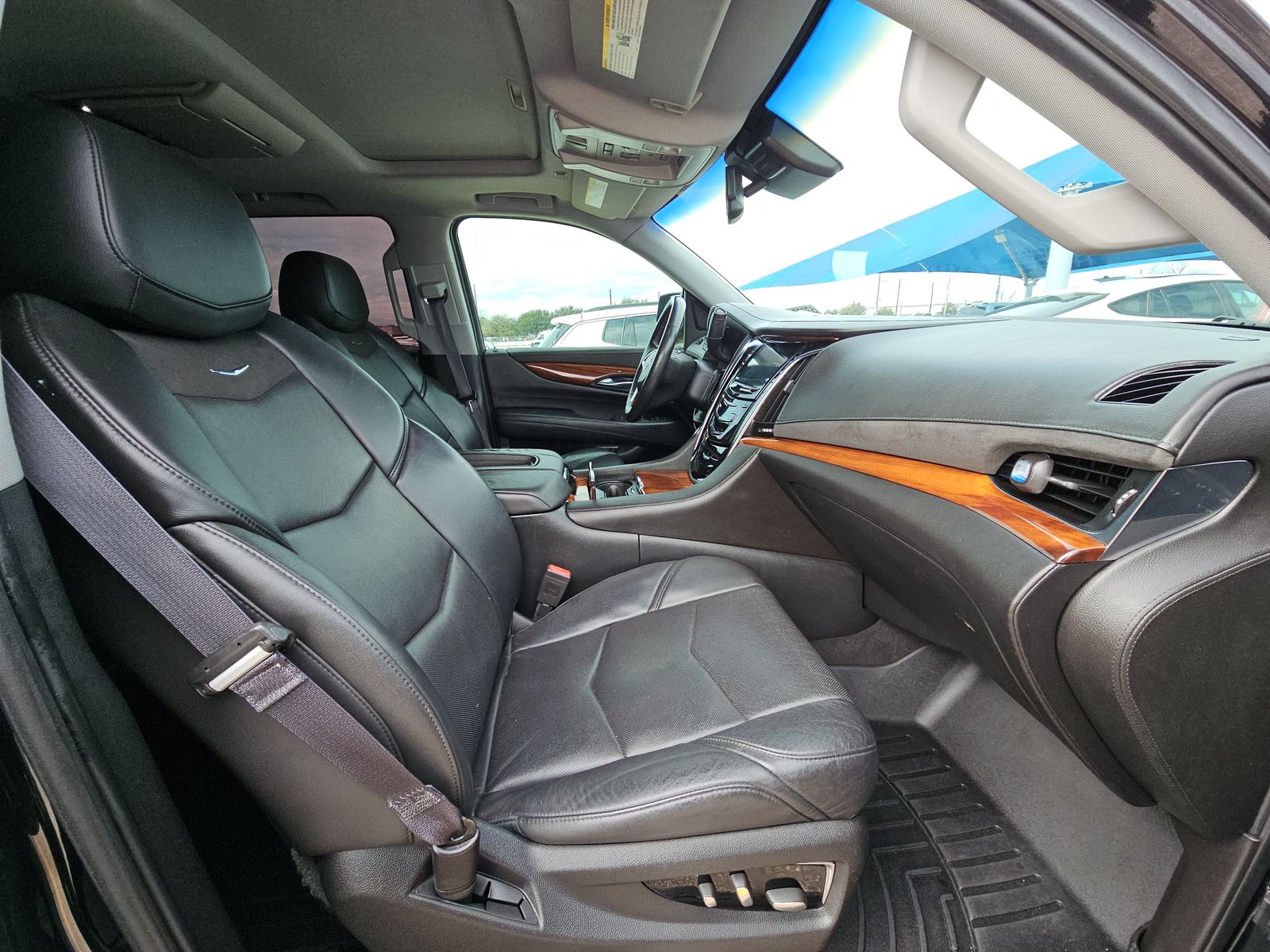 2015 Cadillac Escalade PREMIUM AWD