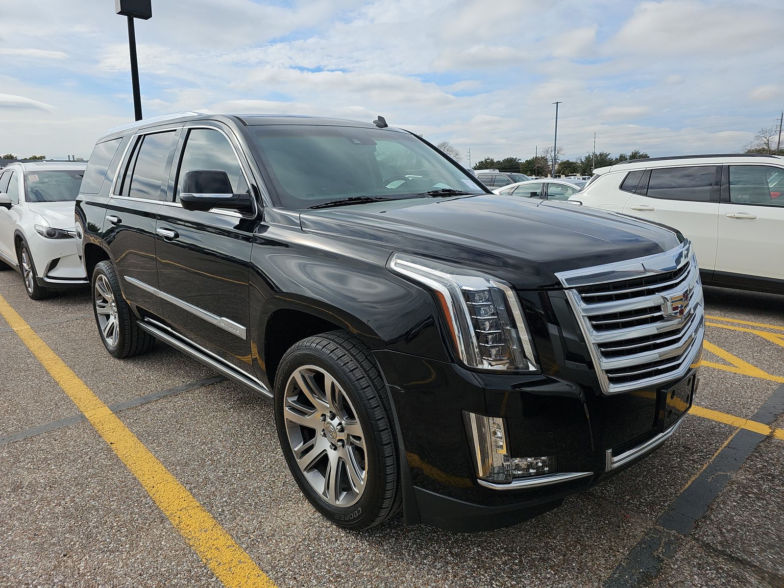 2015 Cadillac Escalade PREMIUM AWD