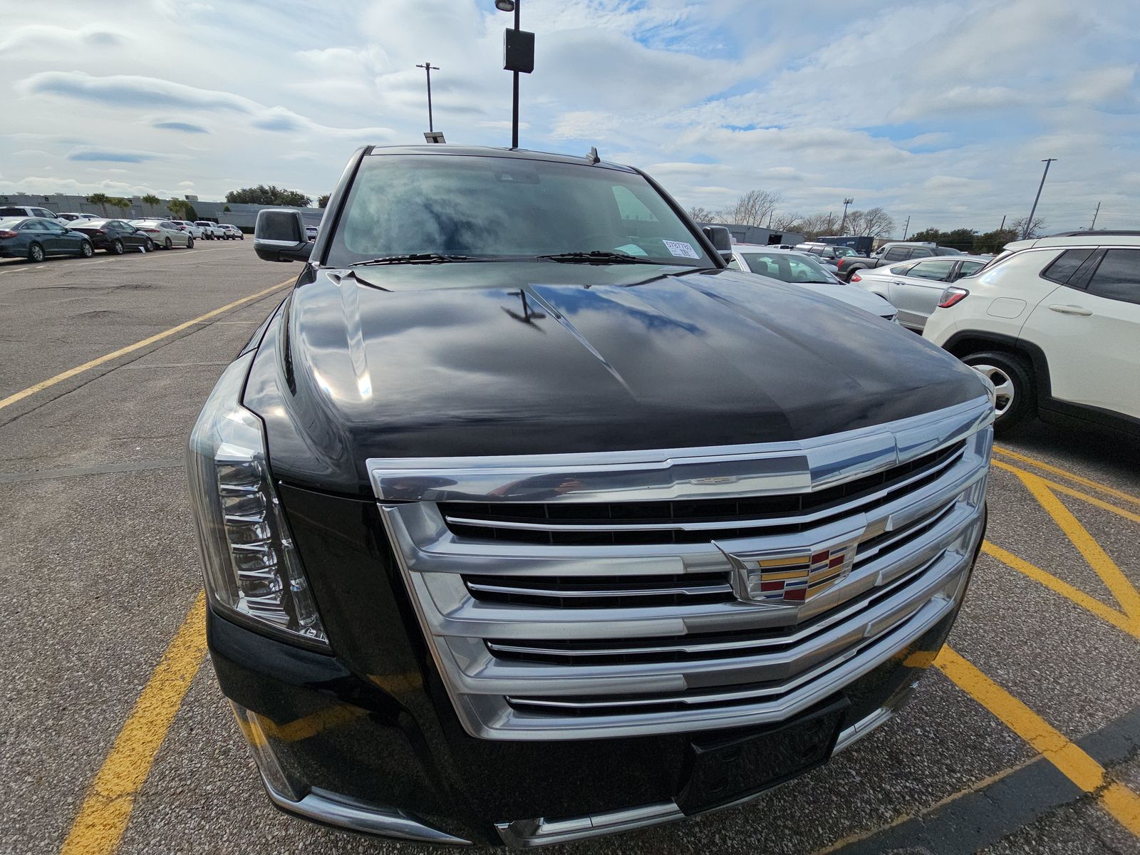 2015 Cadillac Escalade PREMIUM AWD