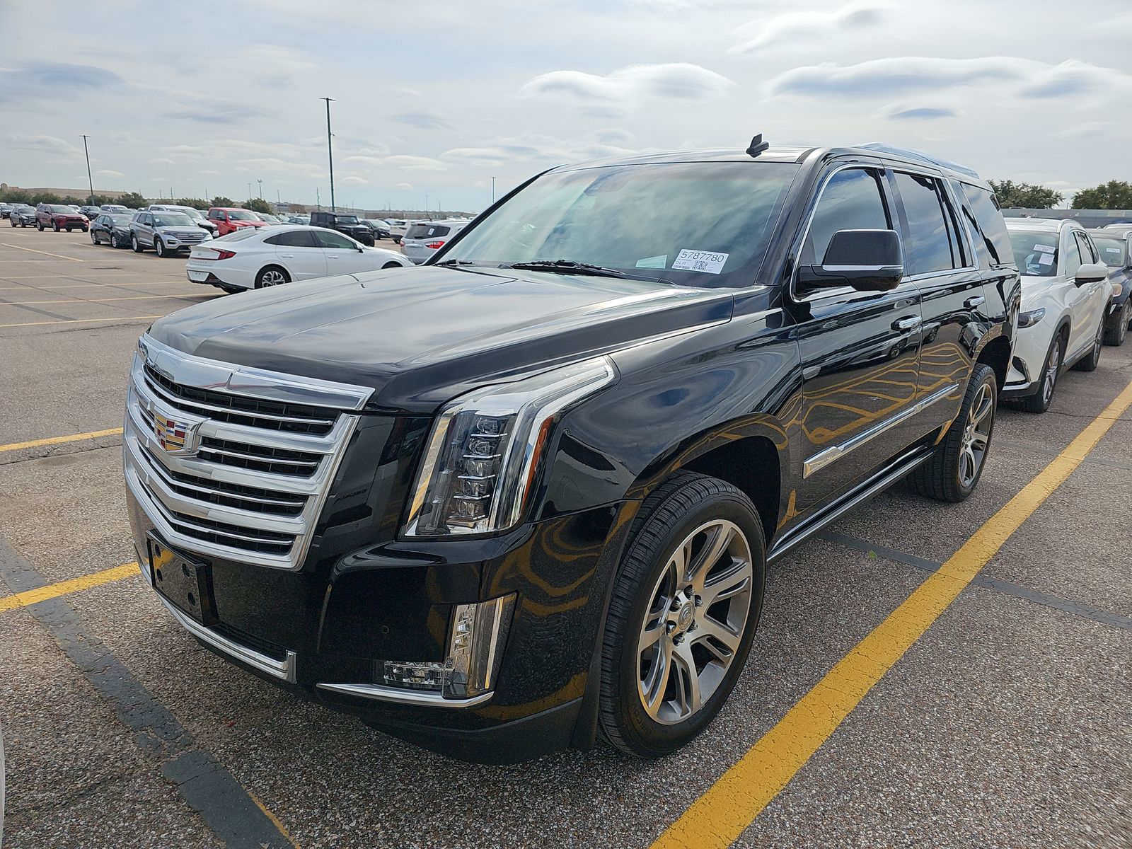 2015 Cadillac Escalade PREMIUM AWD