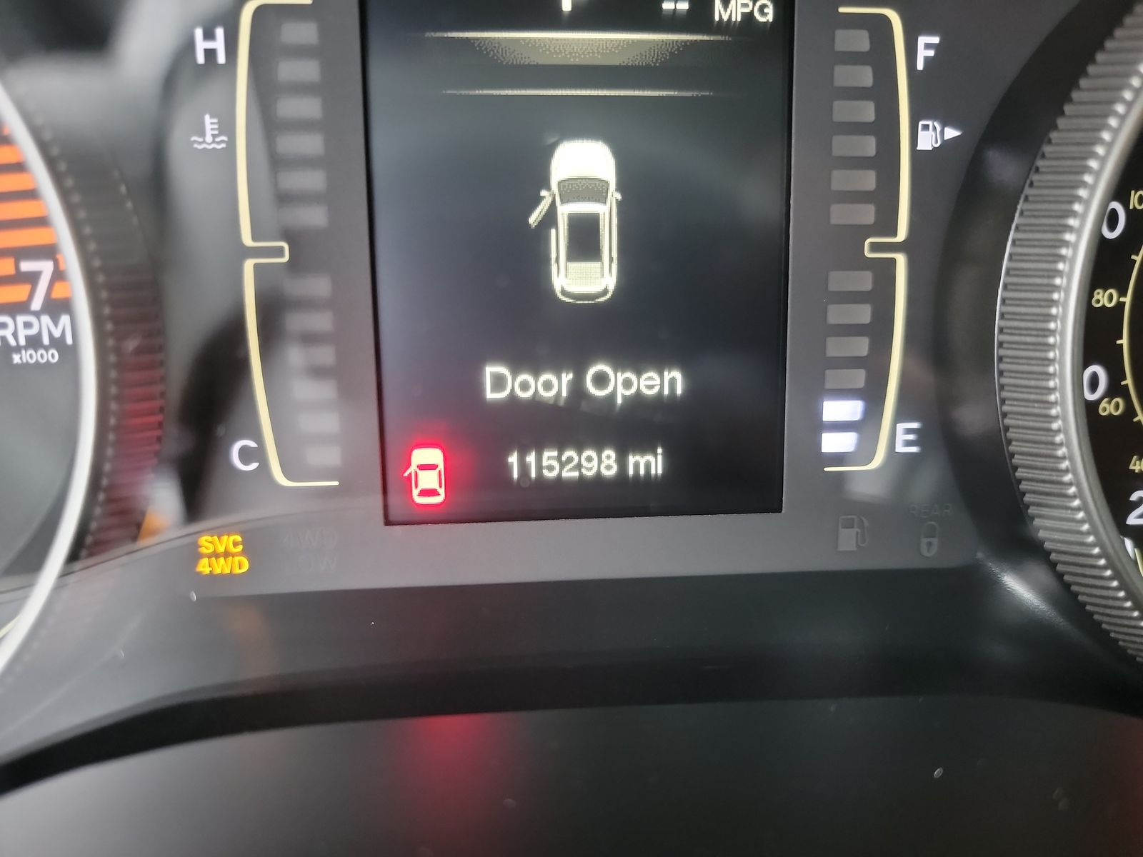 car image