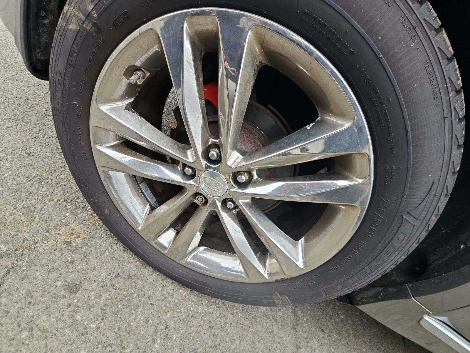 2014 Kia Sorento SX LIMITED AWD