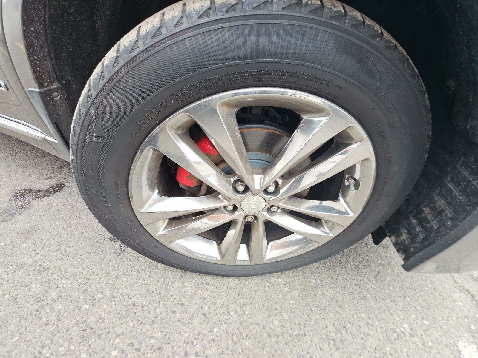 2014 Kia Sorento SX LIMITED AWD