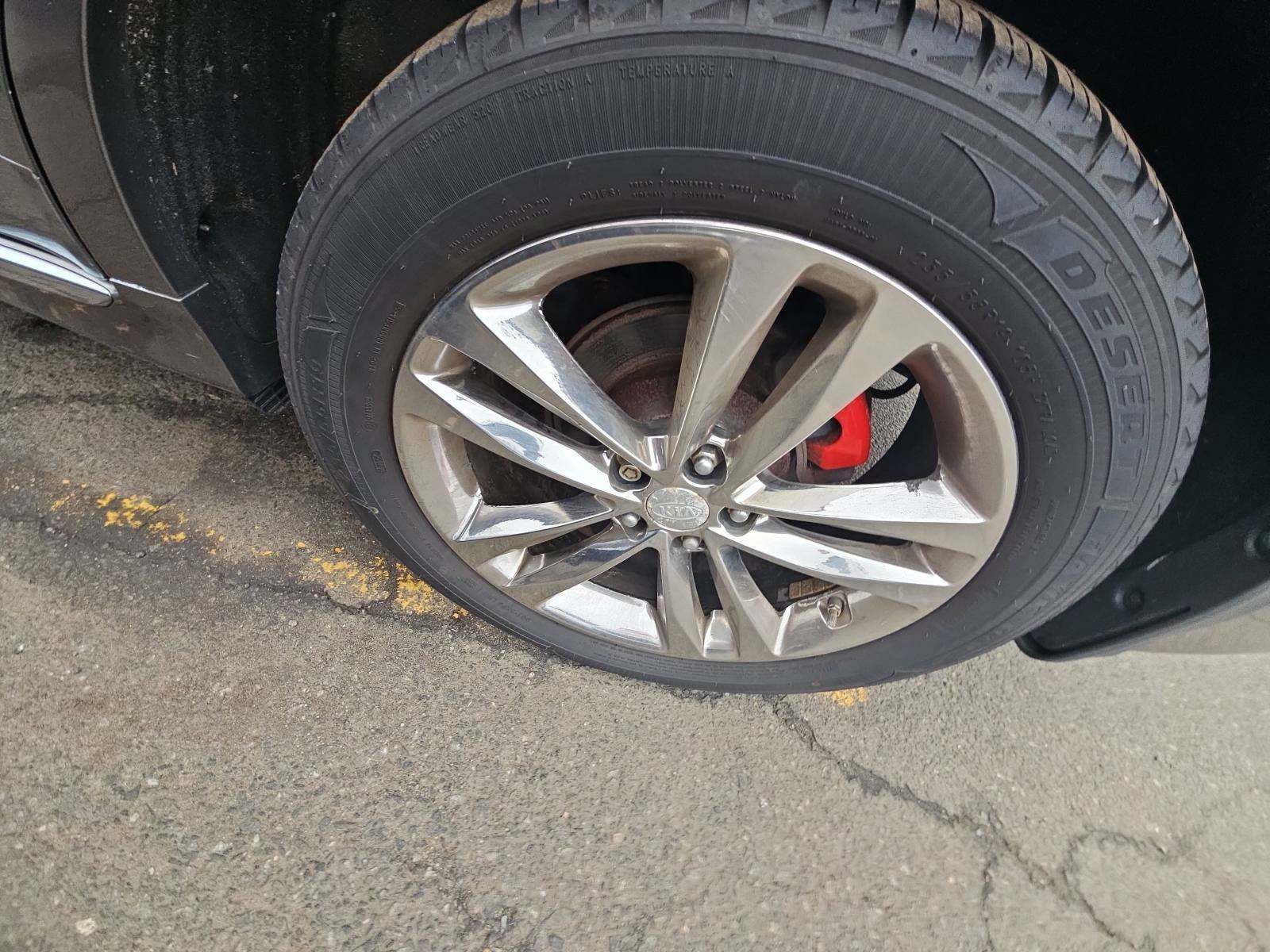 2014 Kia Sorento SX LIMITED AWD