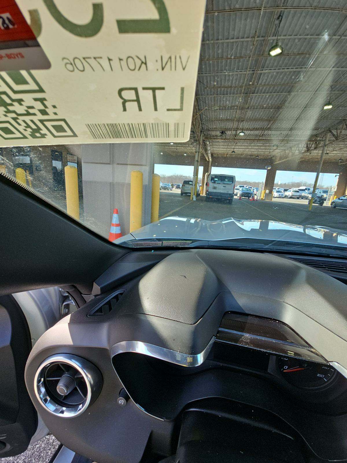 2019 Chevrolet Camaro 1LT RWD