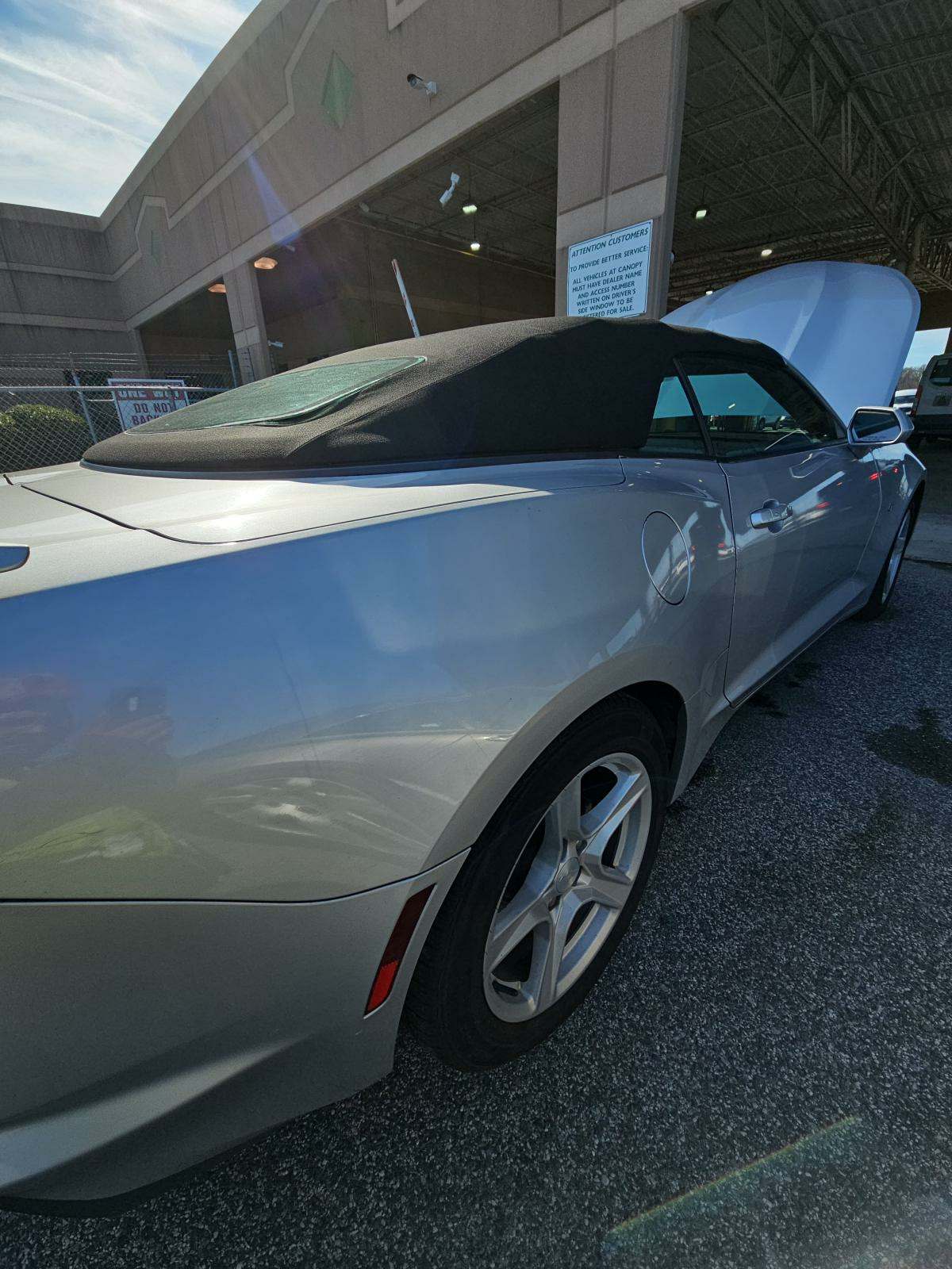 2019 Chevrolet Camaro 1LT RWD