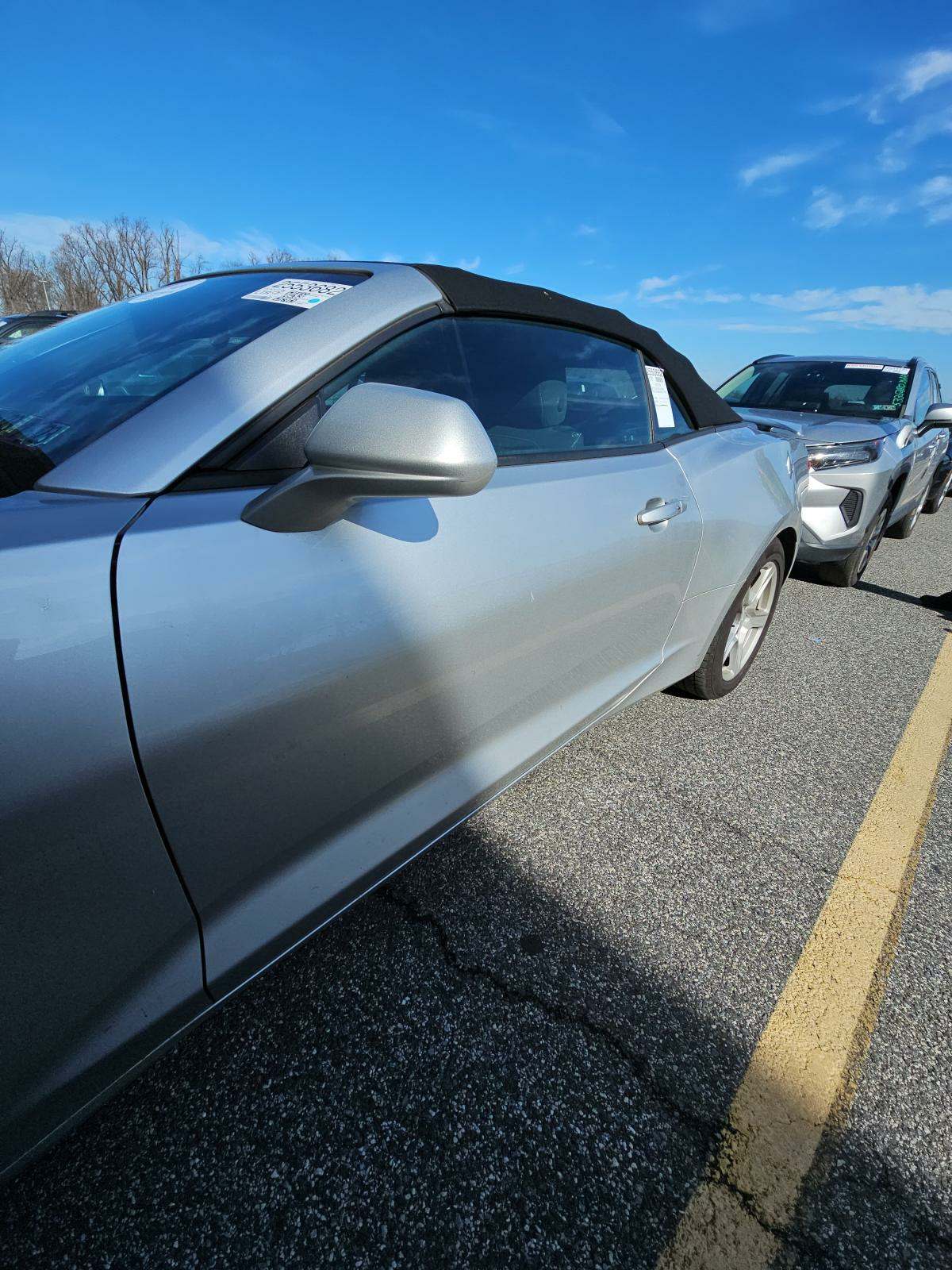 2019 Chevrolet Camaro 1LT RWD
