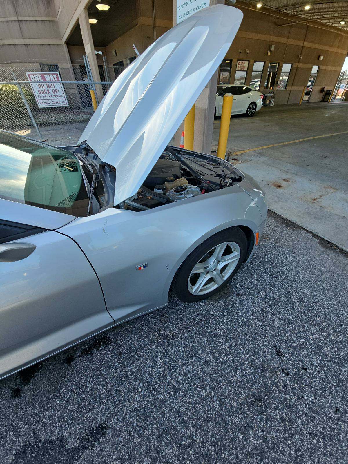 2019 Chevrolet Camaro 1LT RWD