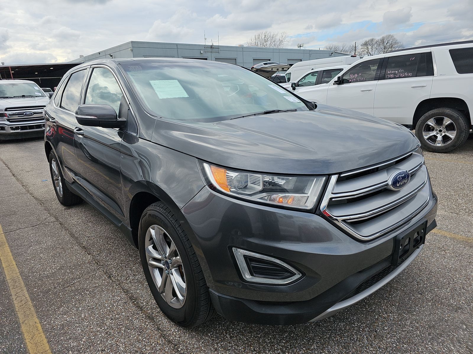 2015 Ford Edge SEL FWD