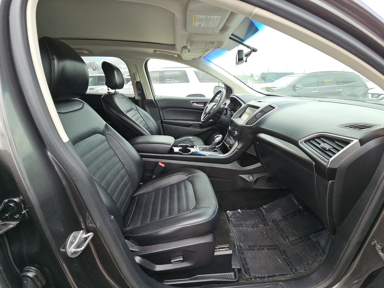 2015 Ford Edge SEL FWD