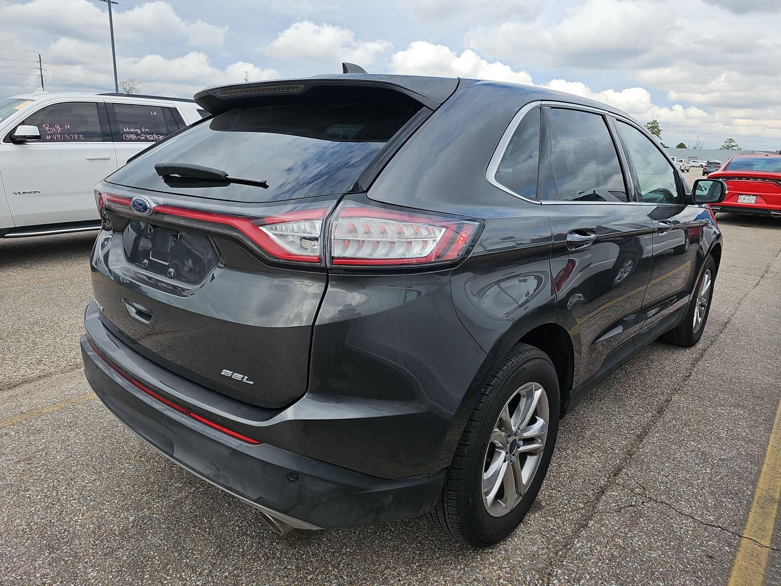 2015 Ford Edge SEL FWD