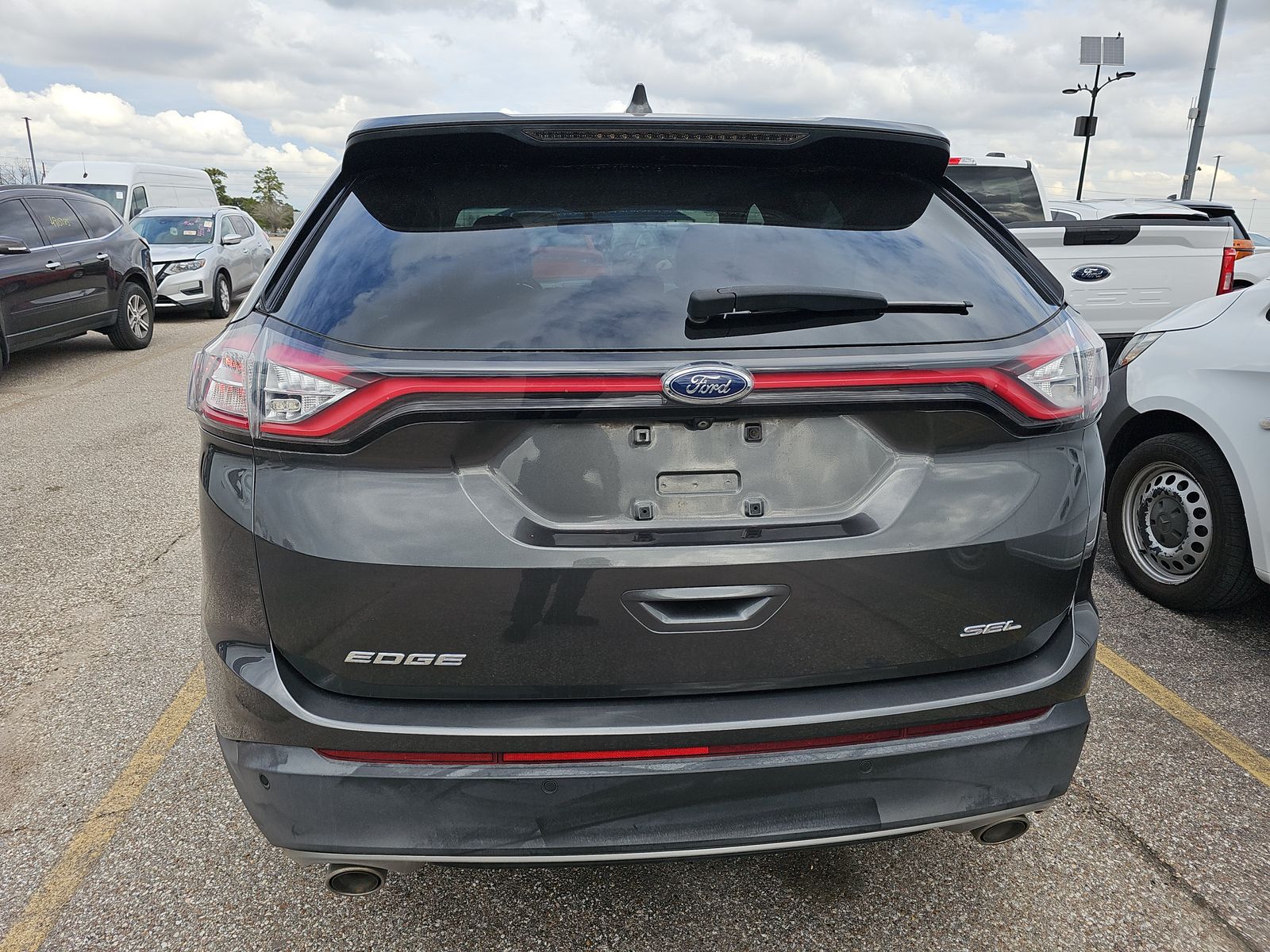 2015 Ford Edge SEL FWD