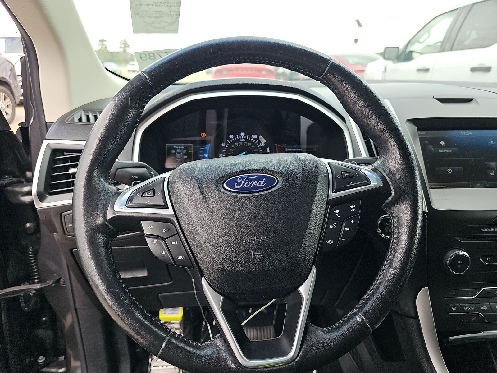 2015 Ford Edge SEL FWD