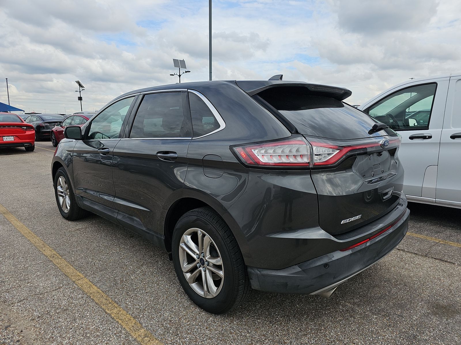 2015 Ford Edge SEL FWD