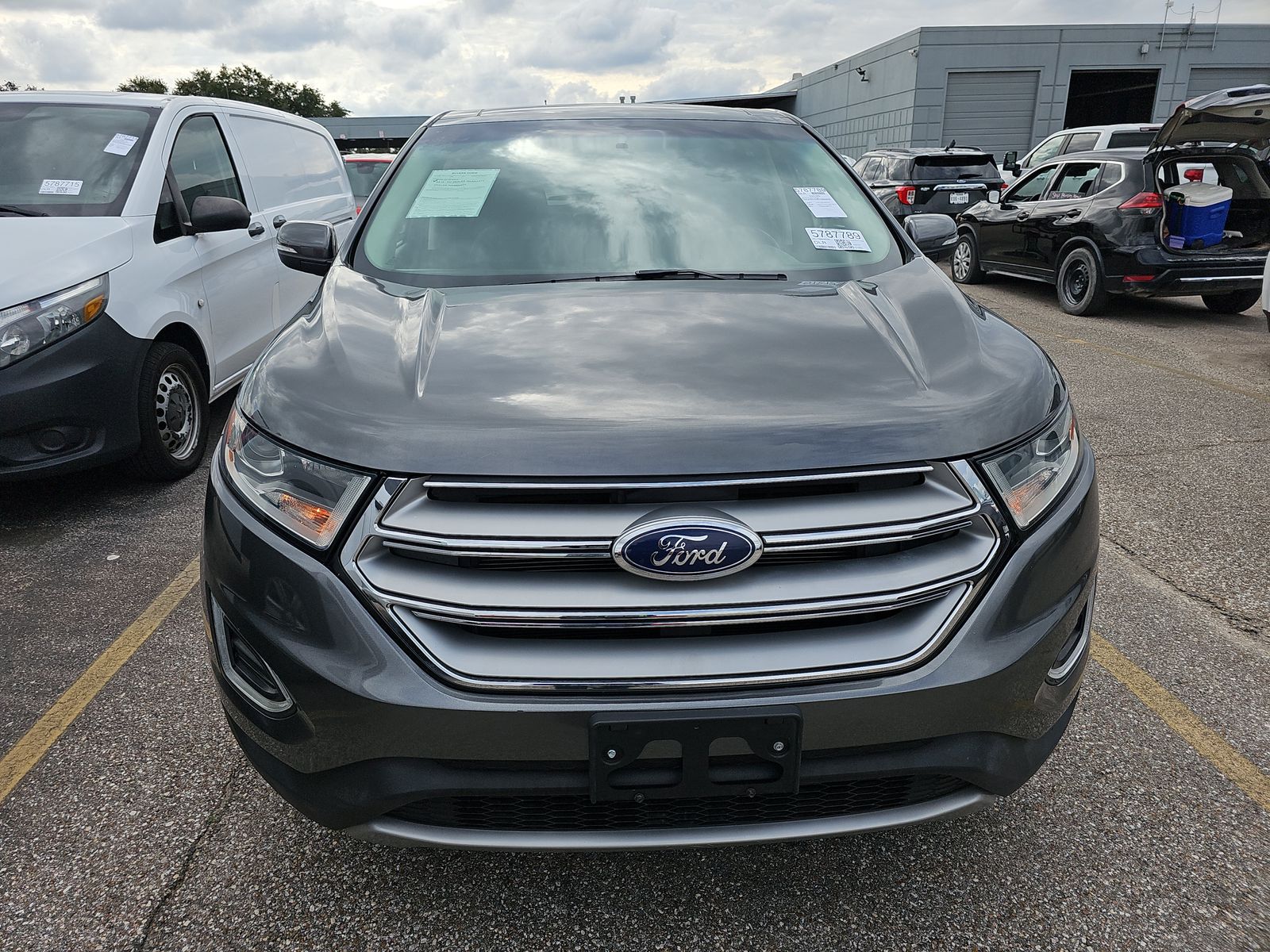 2015 Ford Edge SEL FWD