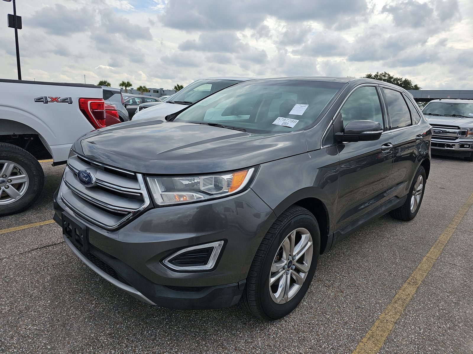 2015 Ford Edge SEL FWD