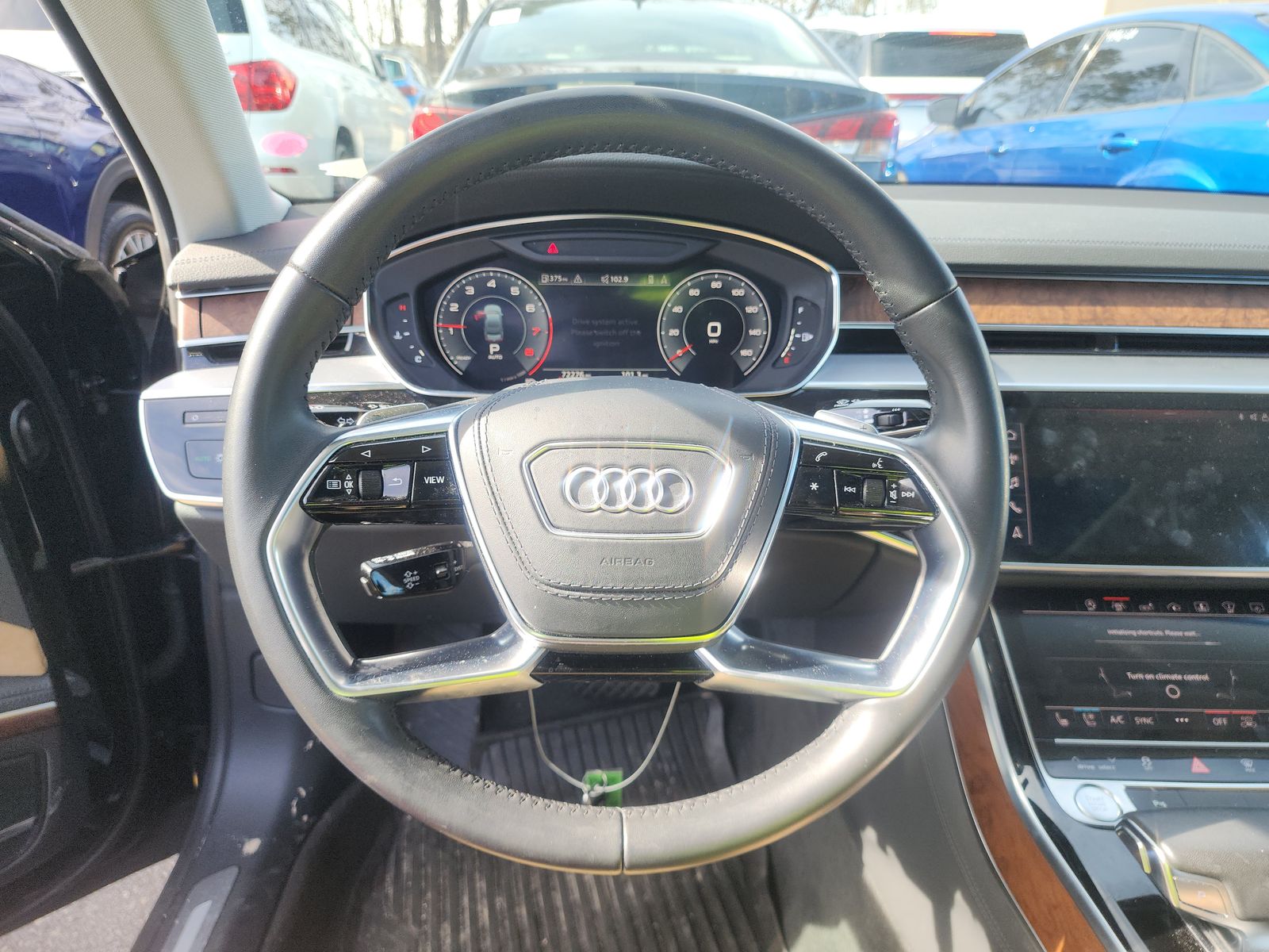 2019 Audi A8  AWD