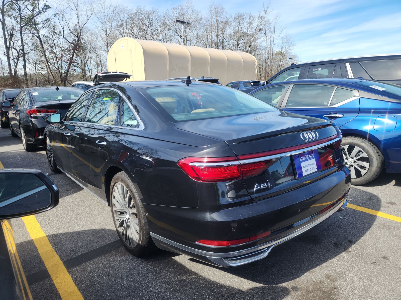 2019 Audi A8  AWD