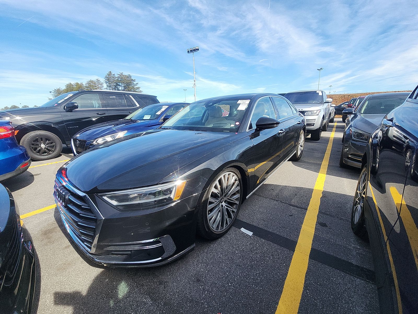 2019 Audi A8  AWD