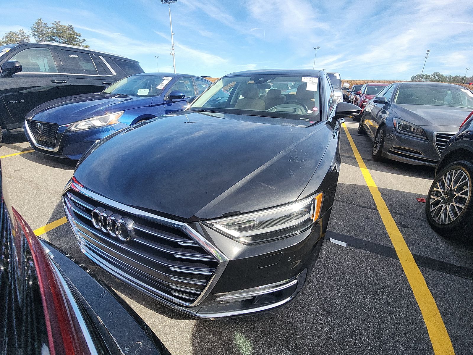 2019 Audi A8  AWD