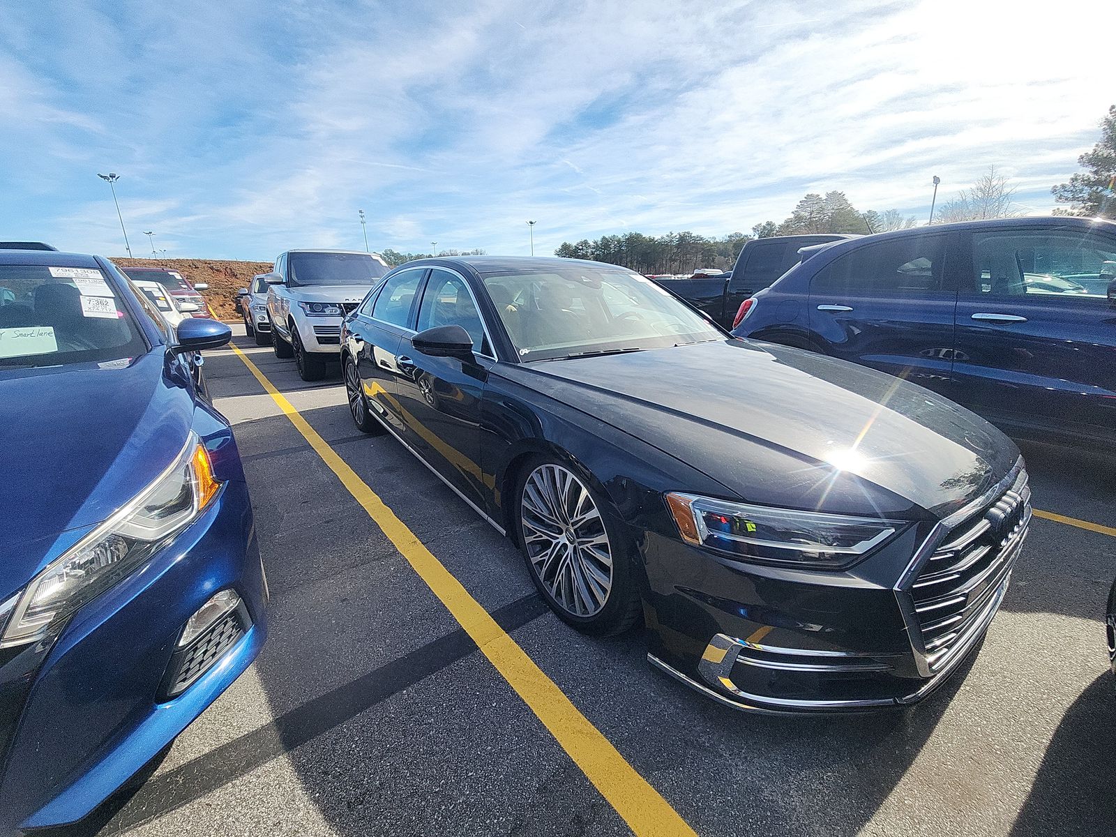 2019 Audi A8  AWD