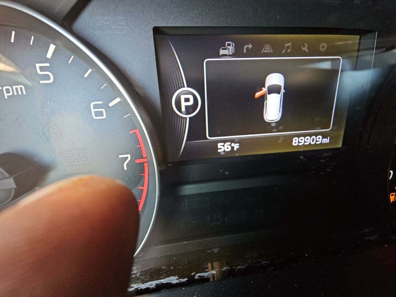 2018 Kia Sportage SX TURBO AWD