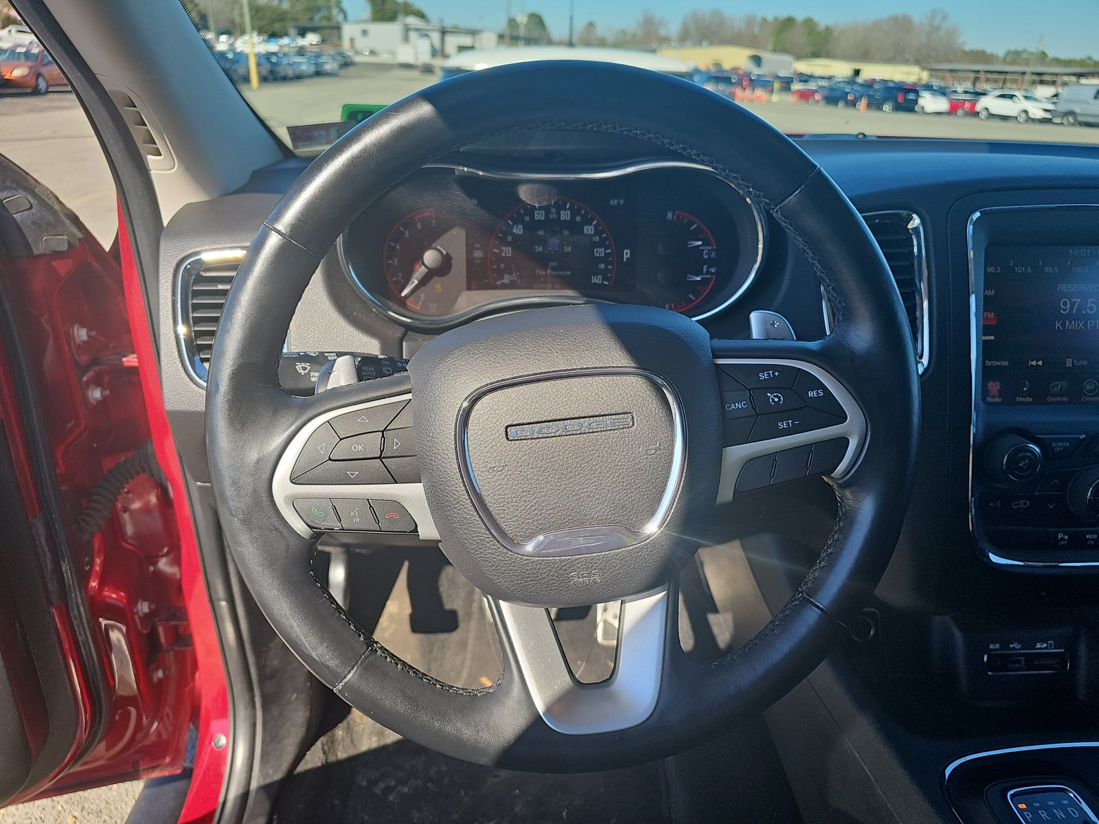 2014 Dodge Durango LIMITED AWD