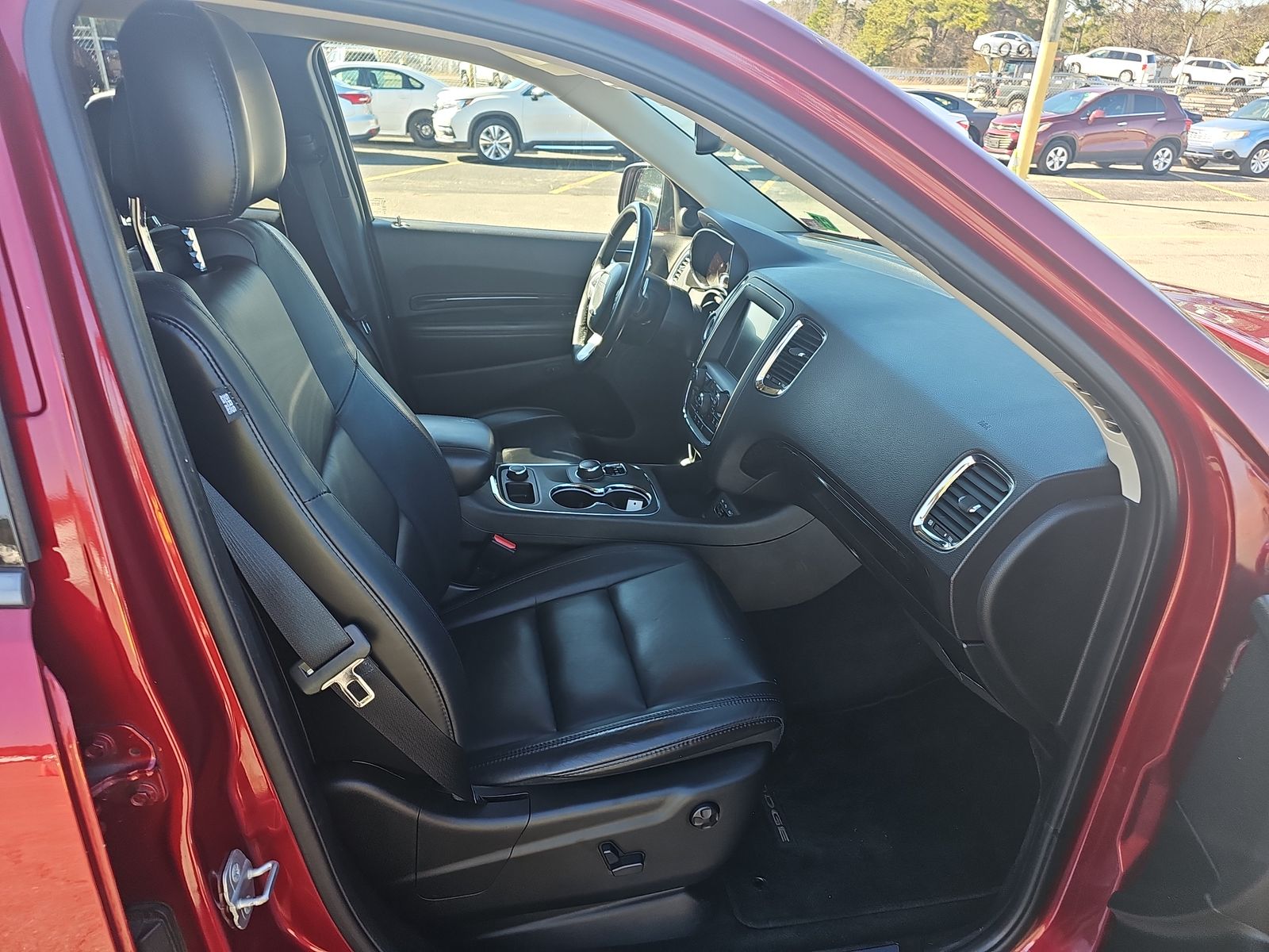 2014 Dodge Durango LIMITED AWD
