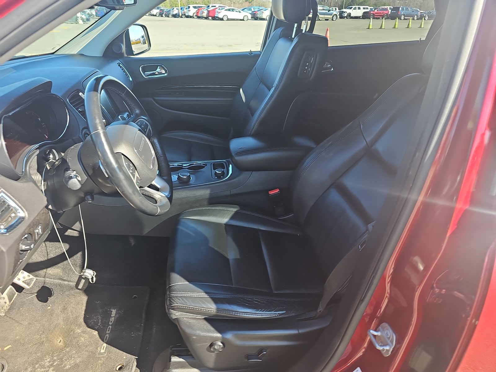 2014 Dodge Durango LIMITED AWD