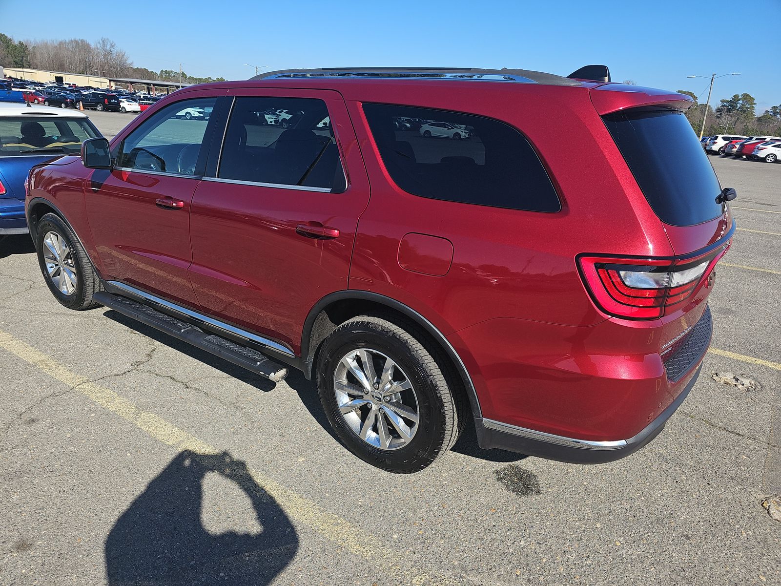 2014 Dodge Durango LIMITED AWD