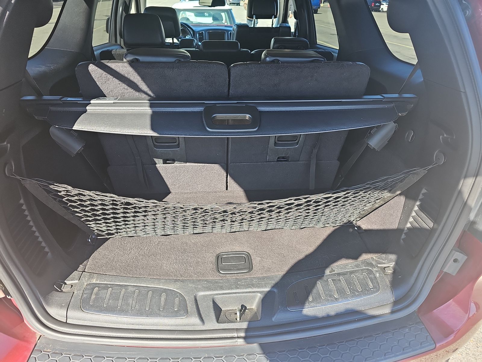 2014 Dodge Durango LIMITED AWD