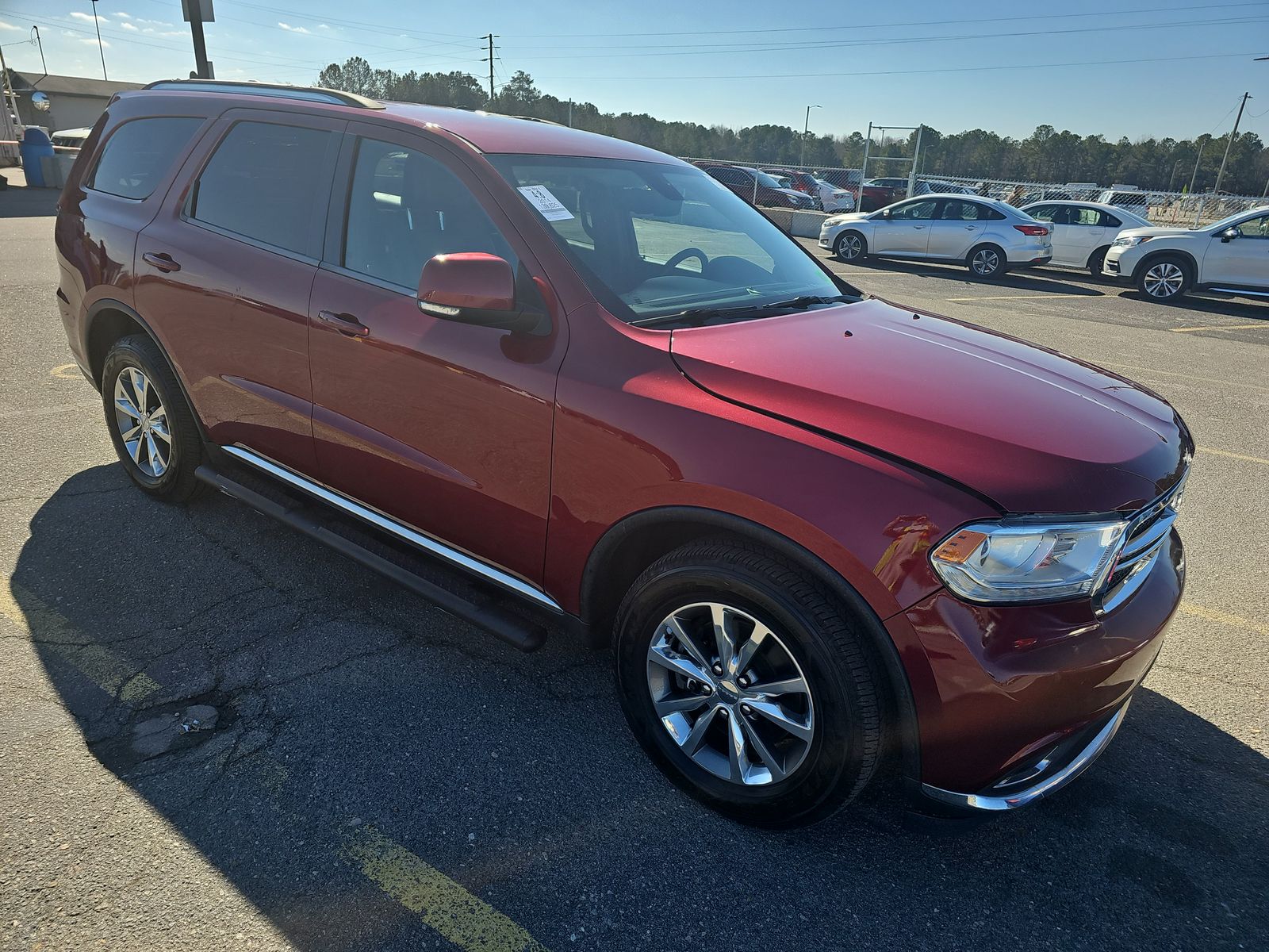 2014 Dodge Durango LIMITED AWD