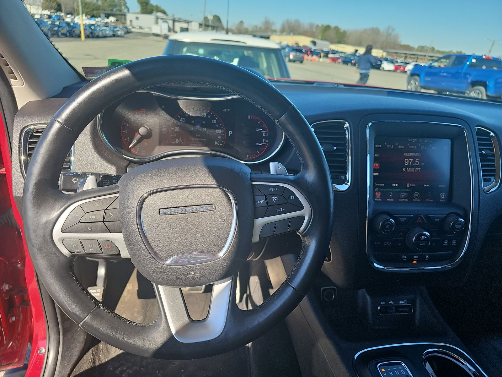 2014 Dodge Durango LIMITED AWD