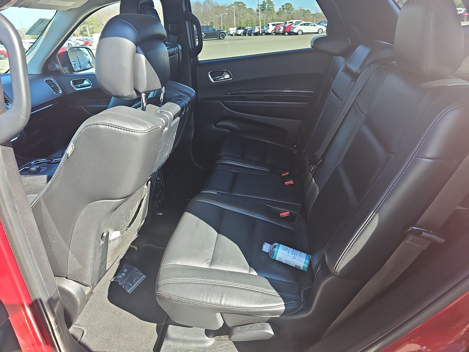 2014 Dodge Durango LIMITED AWD