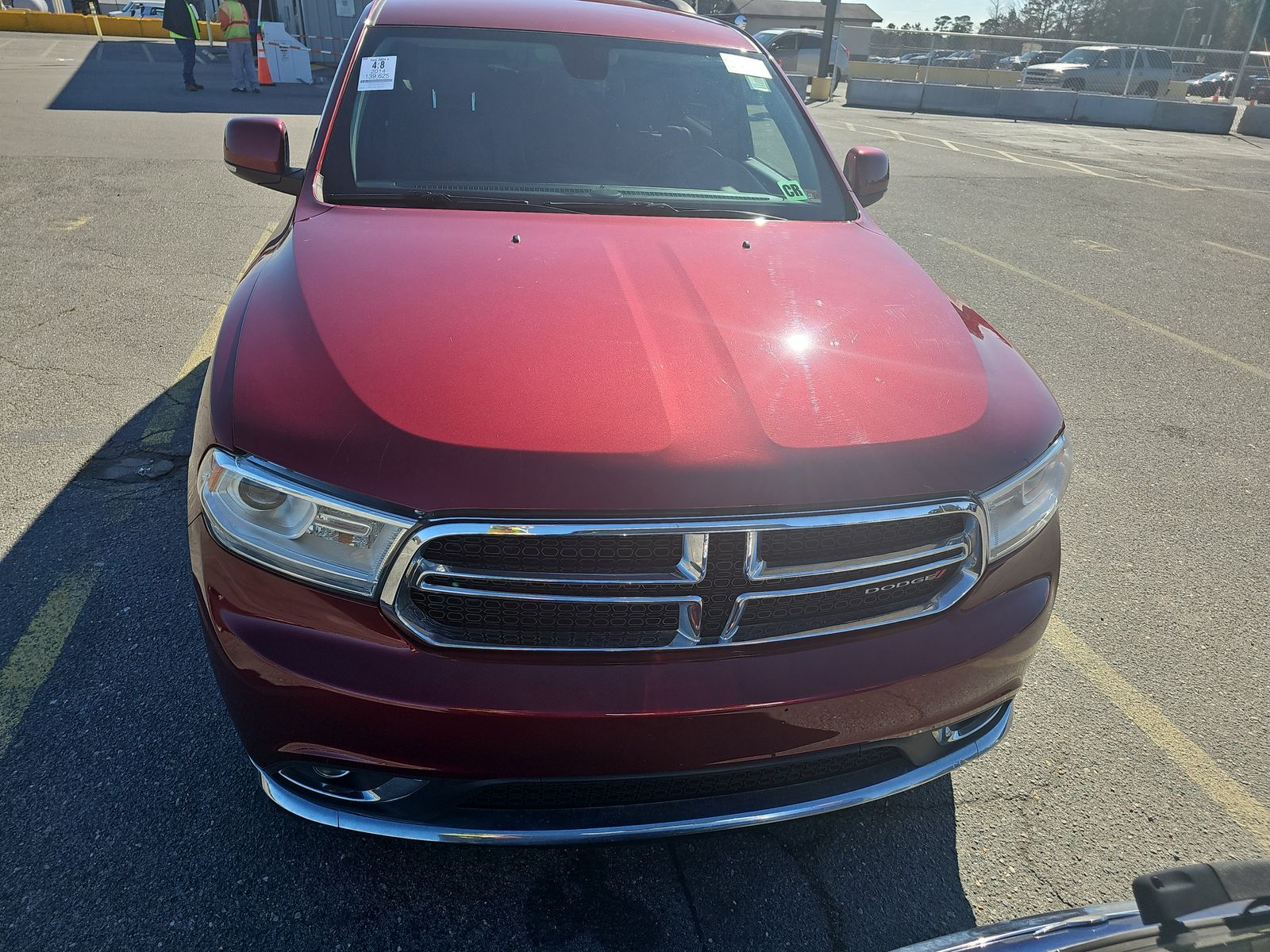 2014 Dodge Durango LIMITED AWD