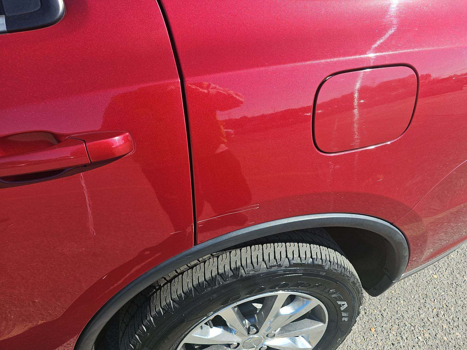 2014 Dodge Durango LIMITED AWD