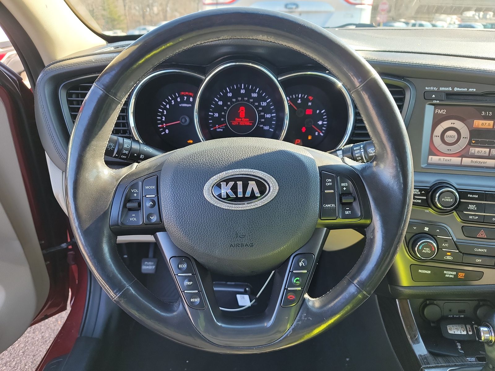 2013 Kia Optima EX FWD