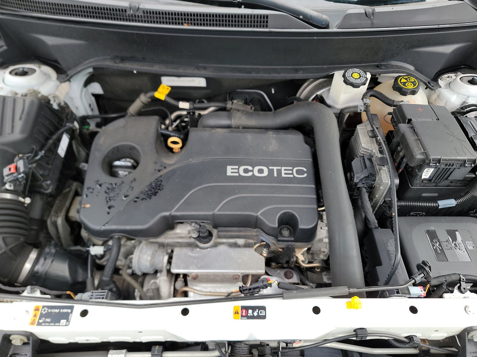 2019 Chevrolet Equinox LT FWD