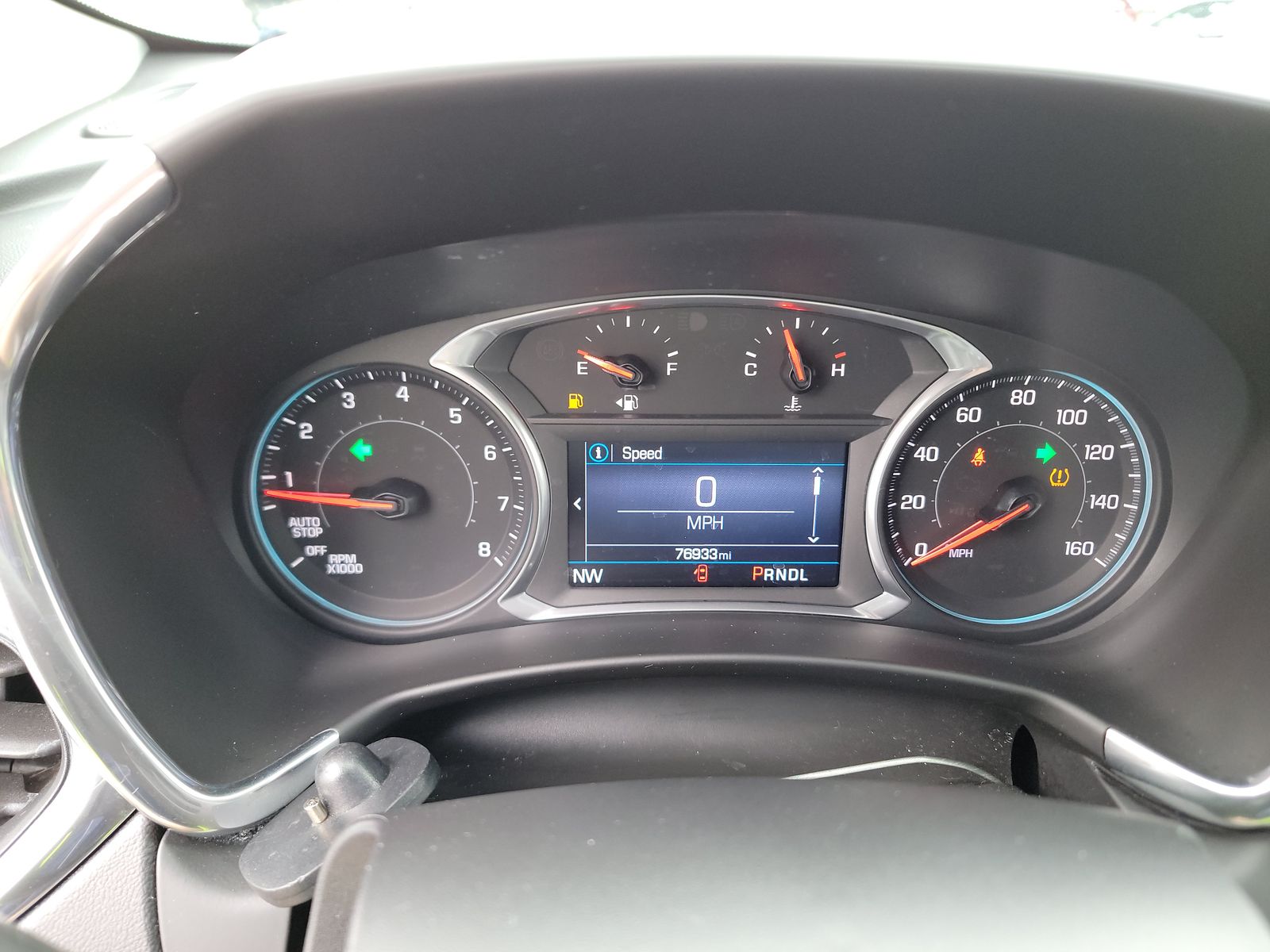 2019 Chevrolet Equinox LT FWD
