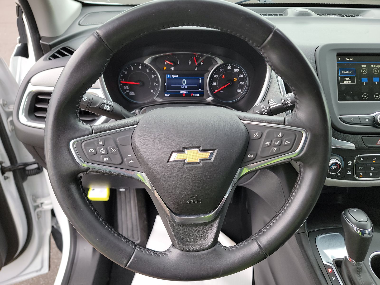 2019 Chevrolet Equinox LT FWD