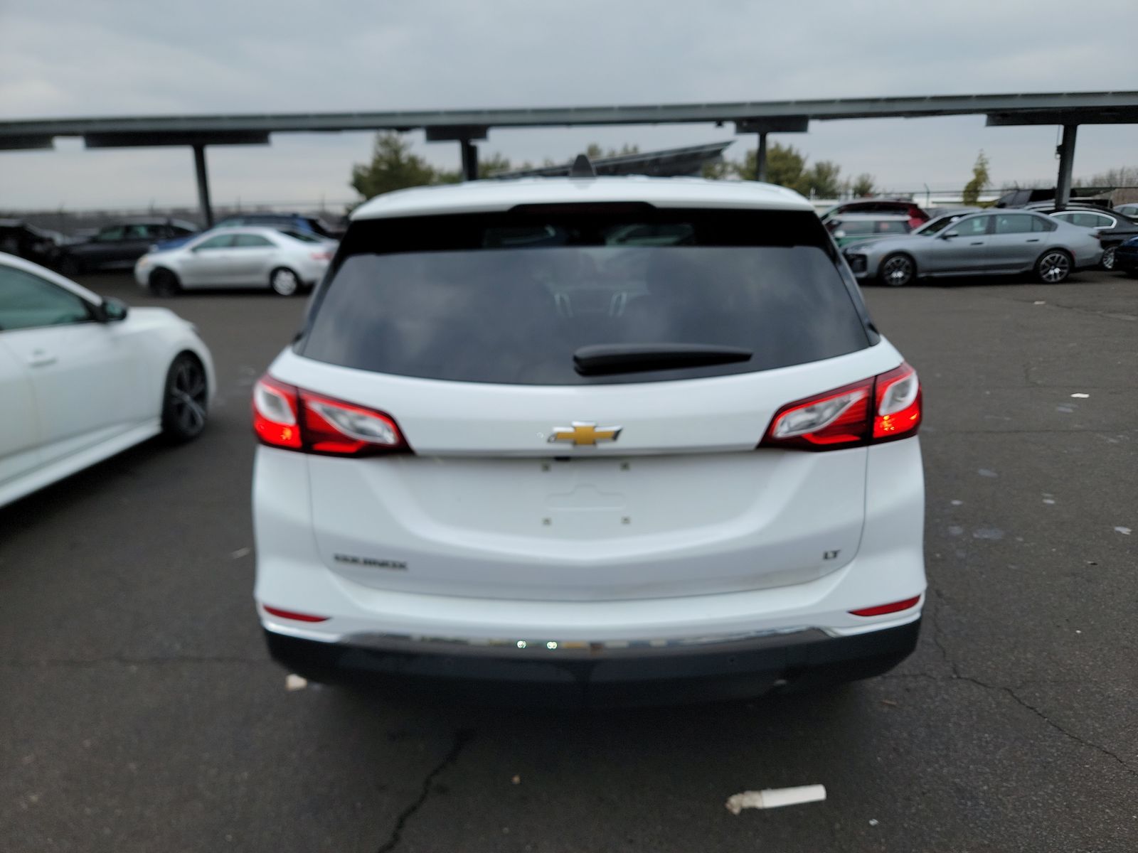 2019 Chevrolet Equinox LT FWD