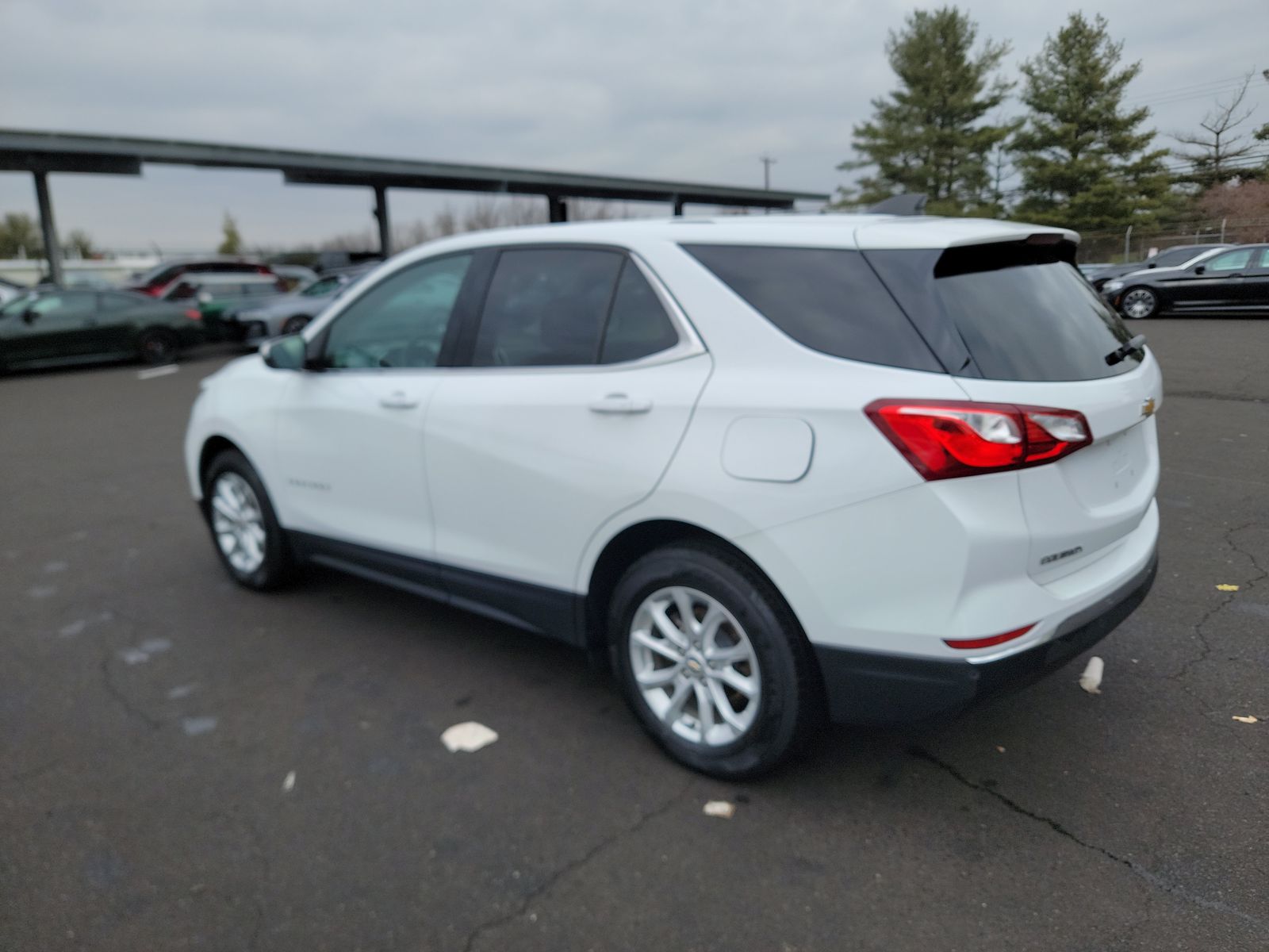 2019 Chevrolet Equinox LT FWD