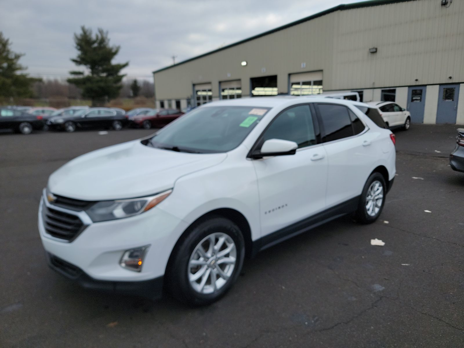 2019 Chevrolet Equinox LT FWD