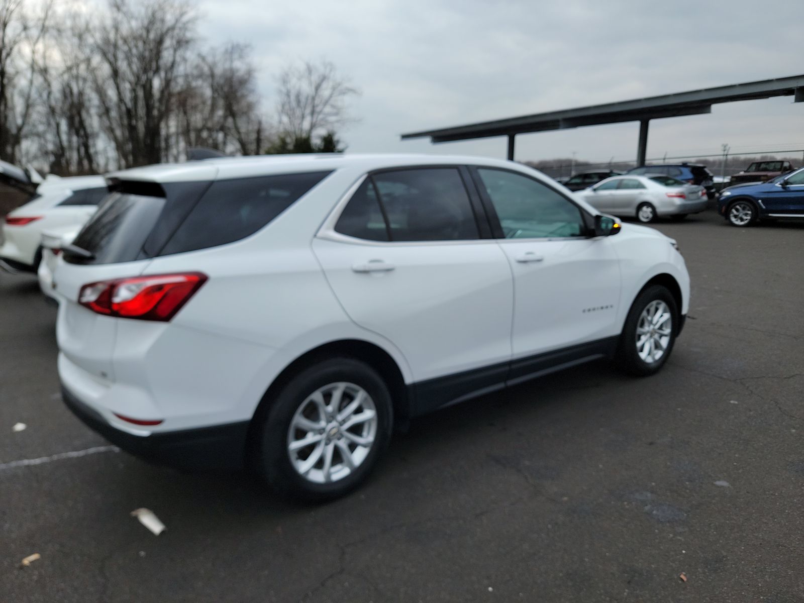 2019 Chevrolet Equinox LT FWD