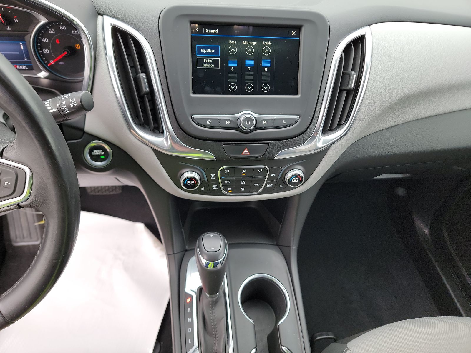 2019 Chevrolet Equinox LT FWD