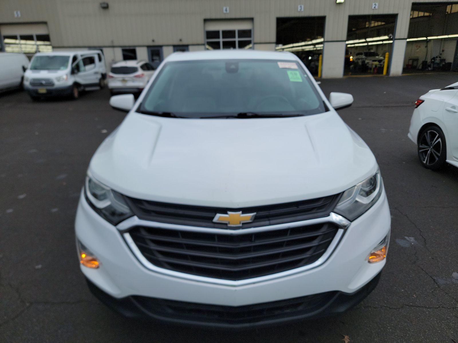 2019 Chevrolet Equinox LT FWD
