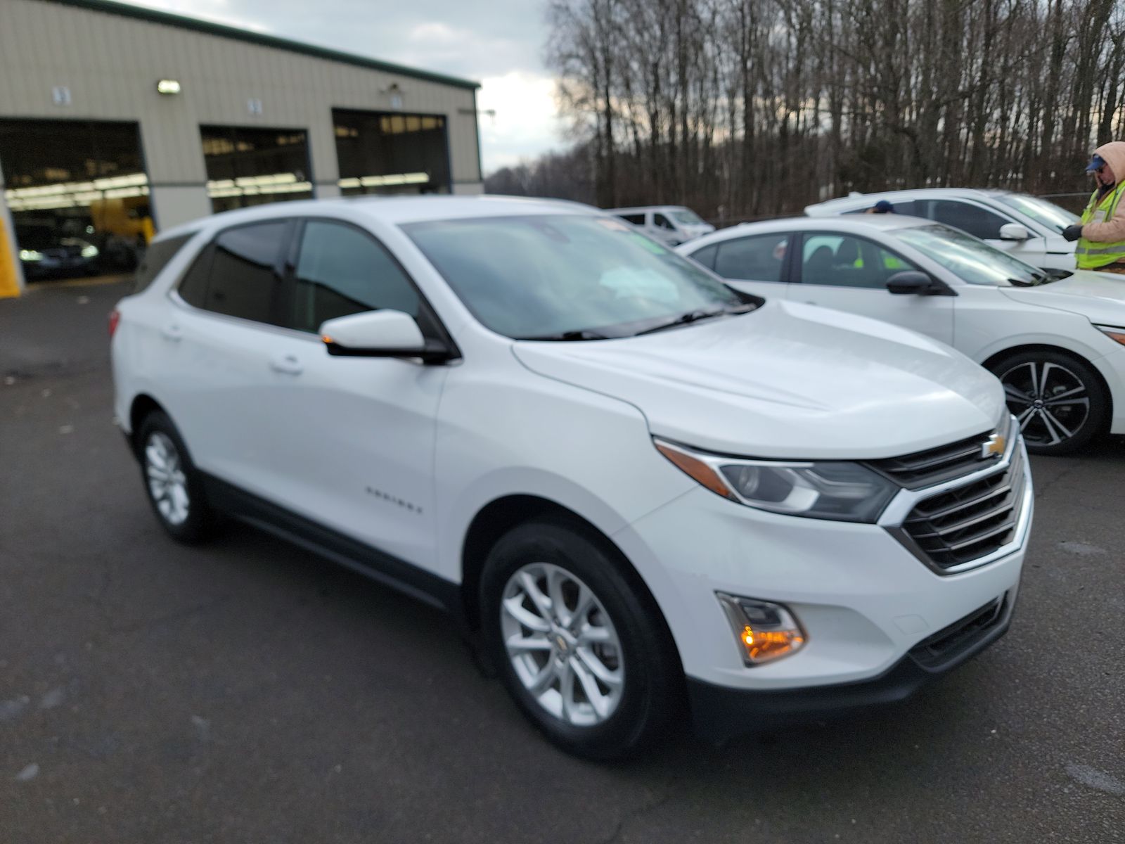 2019 Chevrolet Equinox LT FWD