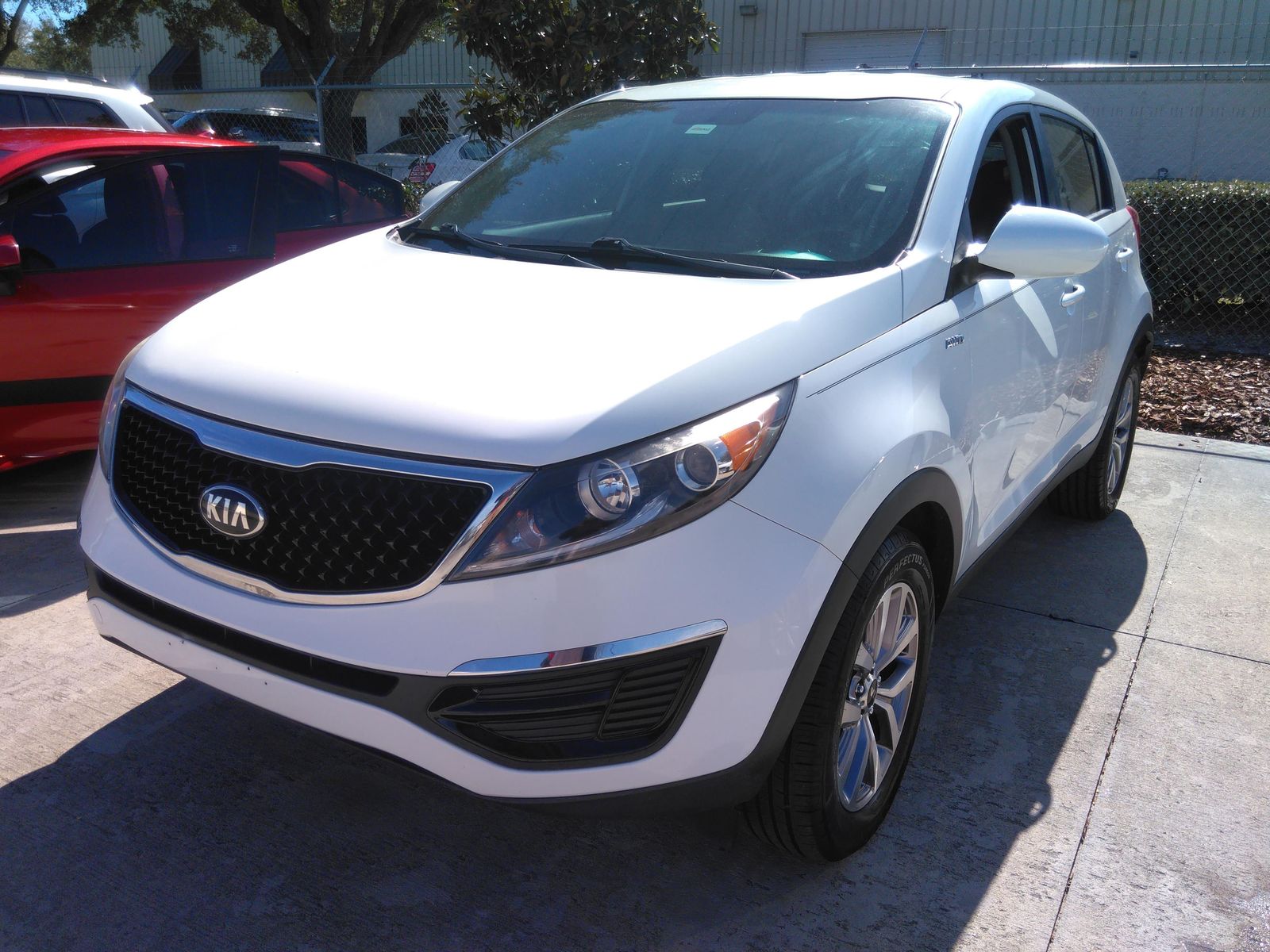 car image